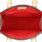 LOUIS VUITTON Petit Sac Pla BB Monogram Shoulder Bag Canvas M45847 Brown Women's