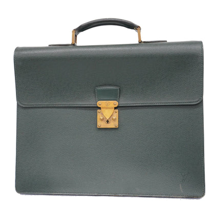LOUIS VUITTONAuth  Taiga Moskova M30034 Men's Briefcase Episea