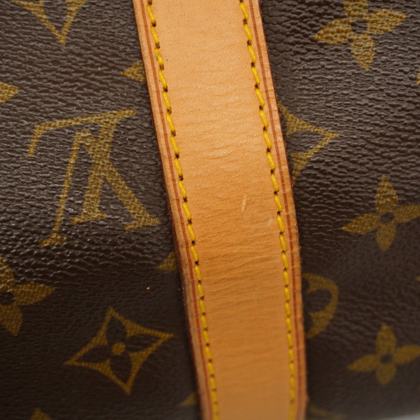 LOUIS VUITTONAuth  Monogram Keepol 50 M41426 Boston Bag