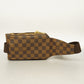 LOUIS VUITTONAuth  Damier Geronimos N51994 Unisex Sling Bag
