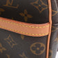 LOUIS VUITTON Monogram Trocadero 27 Shoulder Bag M51274 Brown Women's