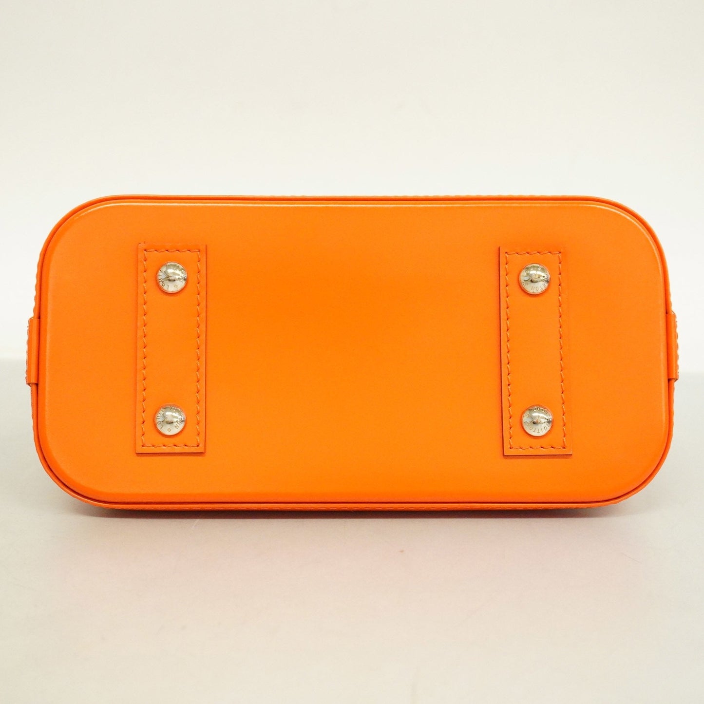 LOUIS VUITTONAuth  Epi 2WAY Bag Alma BB M40854 Women's Pimont