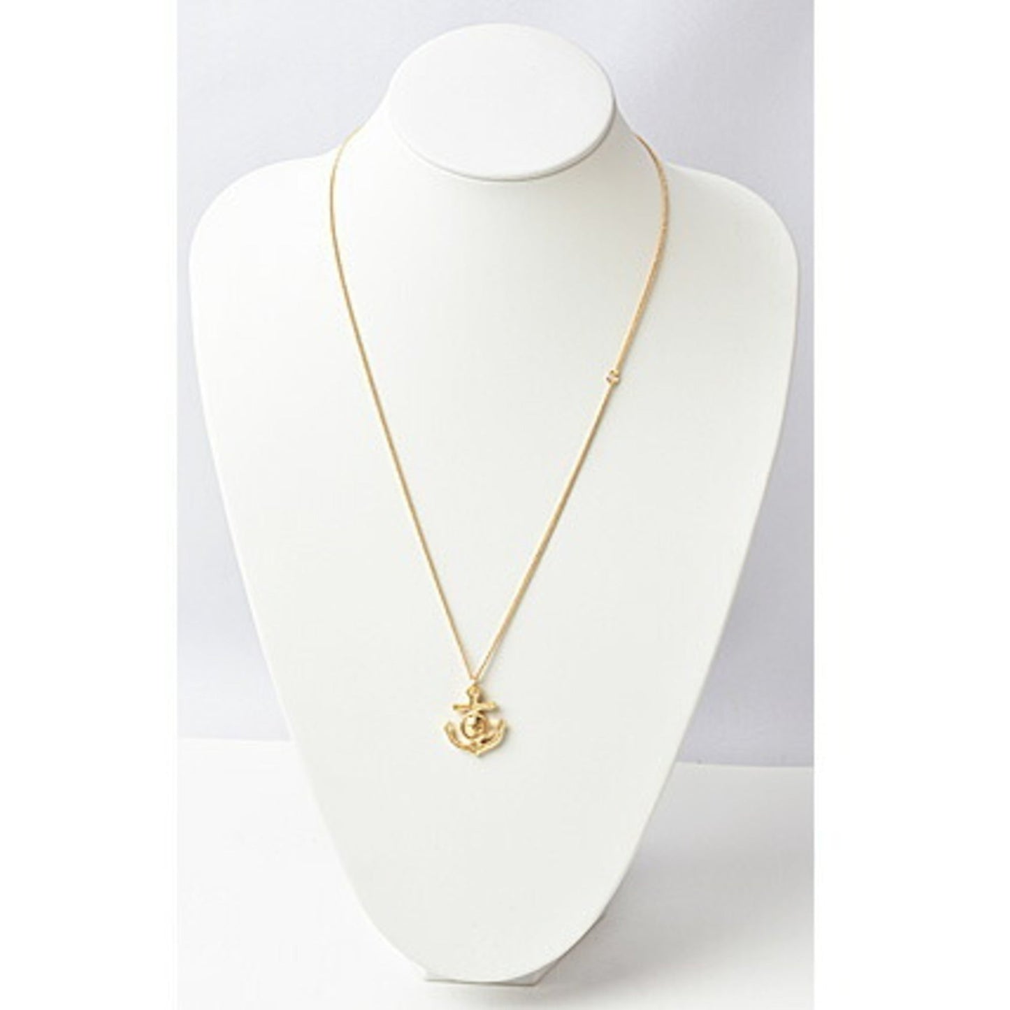 Chanel 220314-805-4-ch Resin Pendant (Gold)
