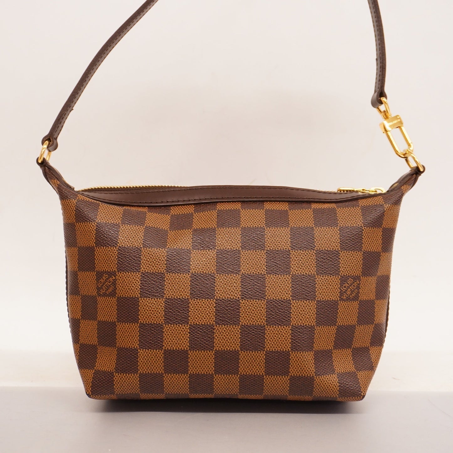 LOUIS VUITTONAuth  Damier Irovo MM N51995 Women's Handbag