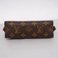 LOUIS VUITTONAuth  Monogram Pochette Cosmetic M47515 Women's Pouch