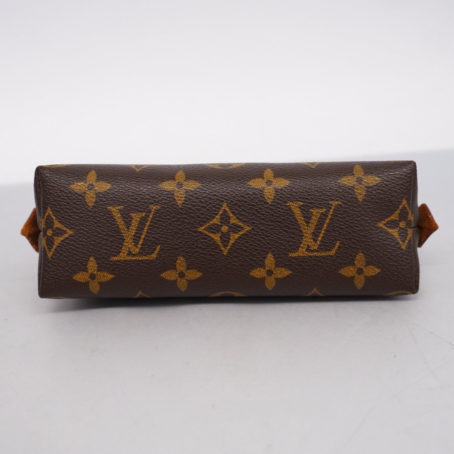 LOUIS VUITTONAuth  Monogram Pochette Cosmetic M47515 Women's Pouch