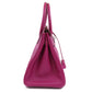 Hermes Birkin Pink Tosca Epsom Leather Handbag ( )