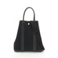 Hermes Black Negonda Leather Tote Bag ( )