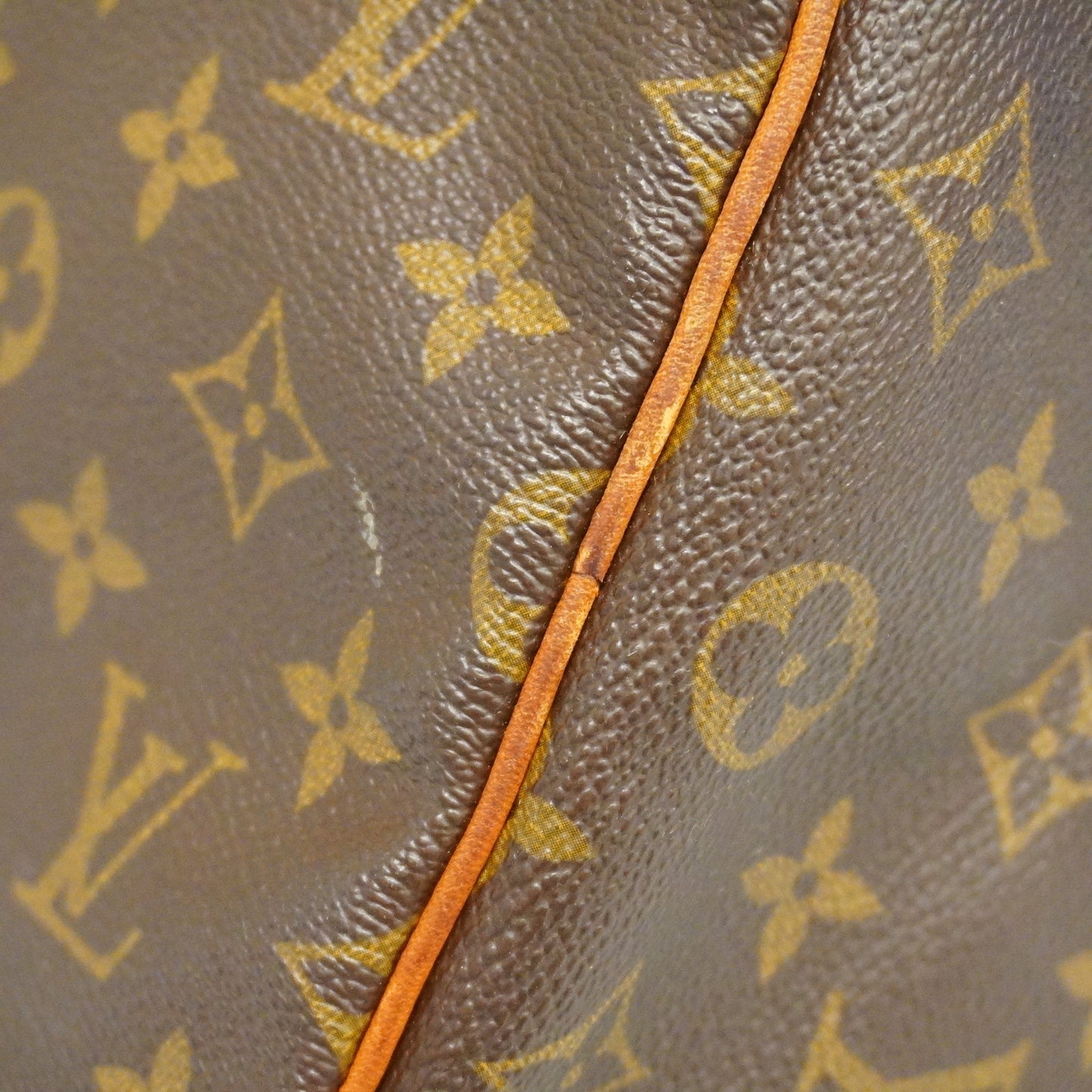 LOUIS VUITTONAuth  Monogram Speedy 30 M41108 Women's Handbag