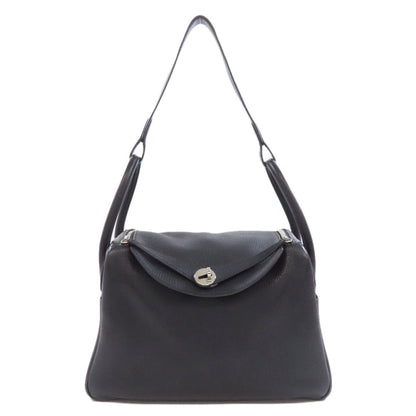 Hermes Black Handbag ( )