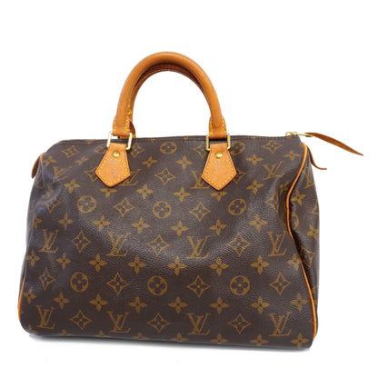 LOUIS VUITTONAuth  Monogram Speedy 30 M41108 Women's Handbag