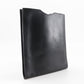 Hermes Black Leather Shoulder Bag ( )