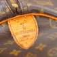 LOUIS VUITTONAuth  Monogram Keepol 50 M41426 Boston Bag