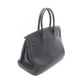 Hermes Black Togo Leather Handbag ( )