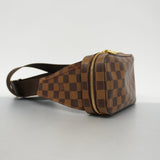 LOUIS VUITTONAuth  Damier Geronimos N51994 Unisex Sling Bag