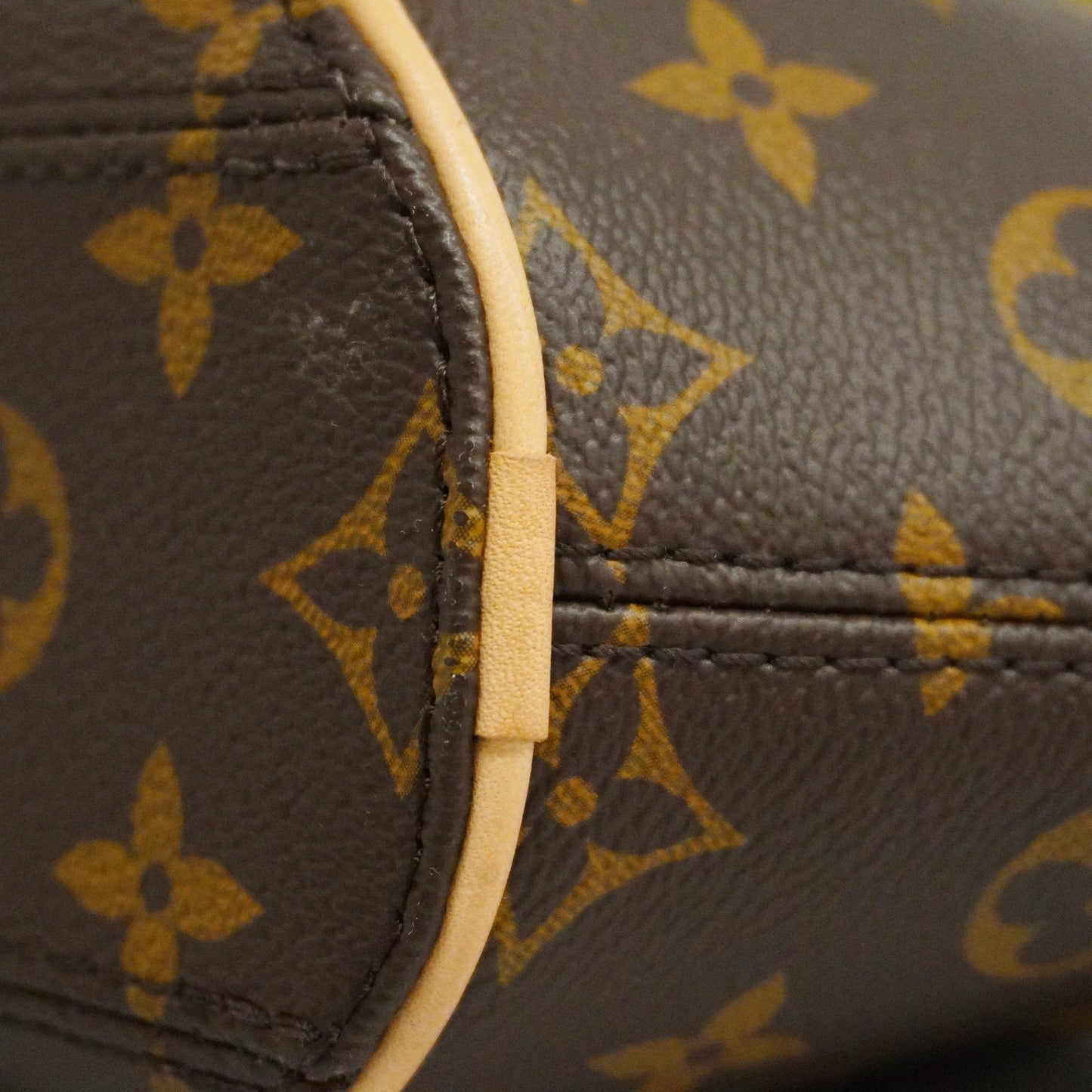 LOUIS VUITTONAuth  Monogram Ellipse PM M46196 Women's Handbag