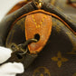 LOUIS VUITTONAuth  Monogram Speedy 40 M41106 Women's Handbag