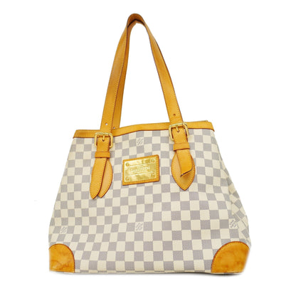 LOUIS VUITTONAuth  Damier Azur Hamstead MM N51206 Women's Tote Bag