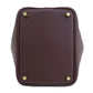 Hermes Bordeaux Swift Leather Taurillon Clemence Leather Handbag ( )