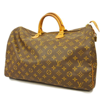 LOUIS VUITTONAuth  Monogram Speedy 40 M41106 Women's Handbag