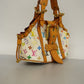 LOUIS VUITTONAuth  Monogram Multicolore Teda GM M92347 Women's Handbag