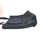 Hermes Black Navy Taurillon Clemence Leather Shoulder Bag Tote Bag ( )