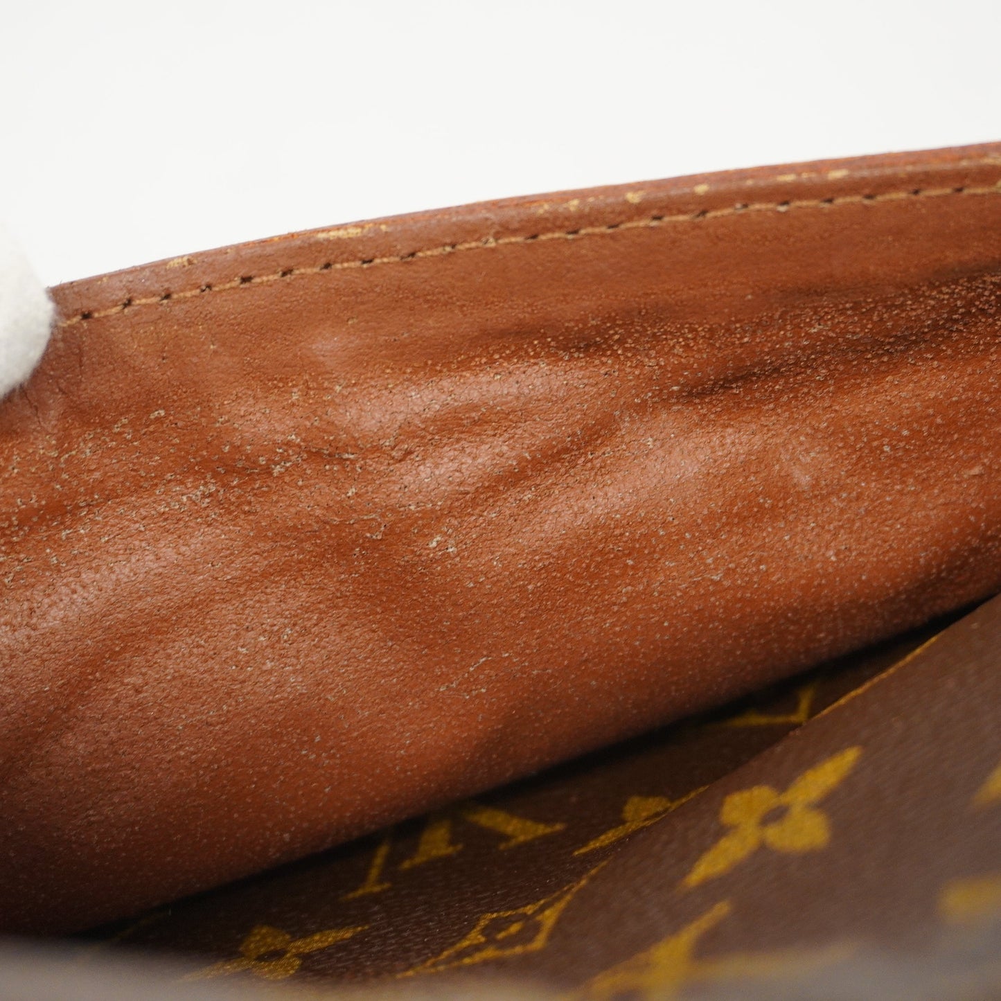 LOUIS VUITTONAuth  Monogram Compiegne 23 M51847 Women's Clutch Bag
