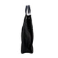 Hermes Black Canvas Tote Bag ( )