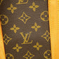 LOUIS VUITTONAuth  Monogram 2way Bag Sufro MM M44816