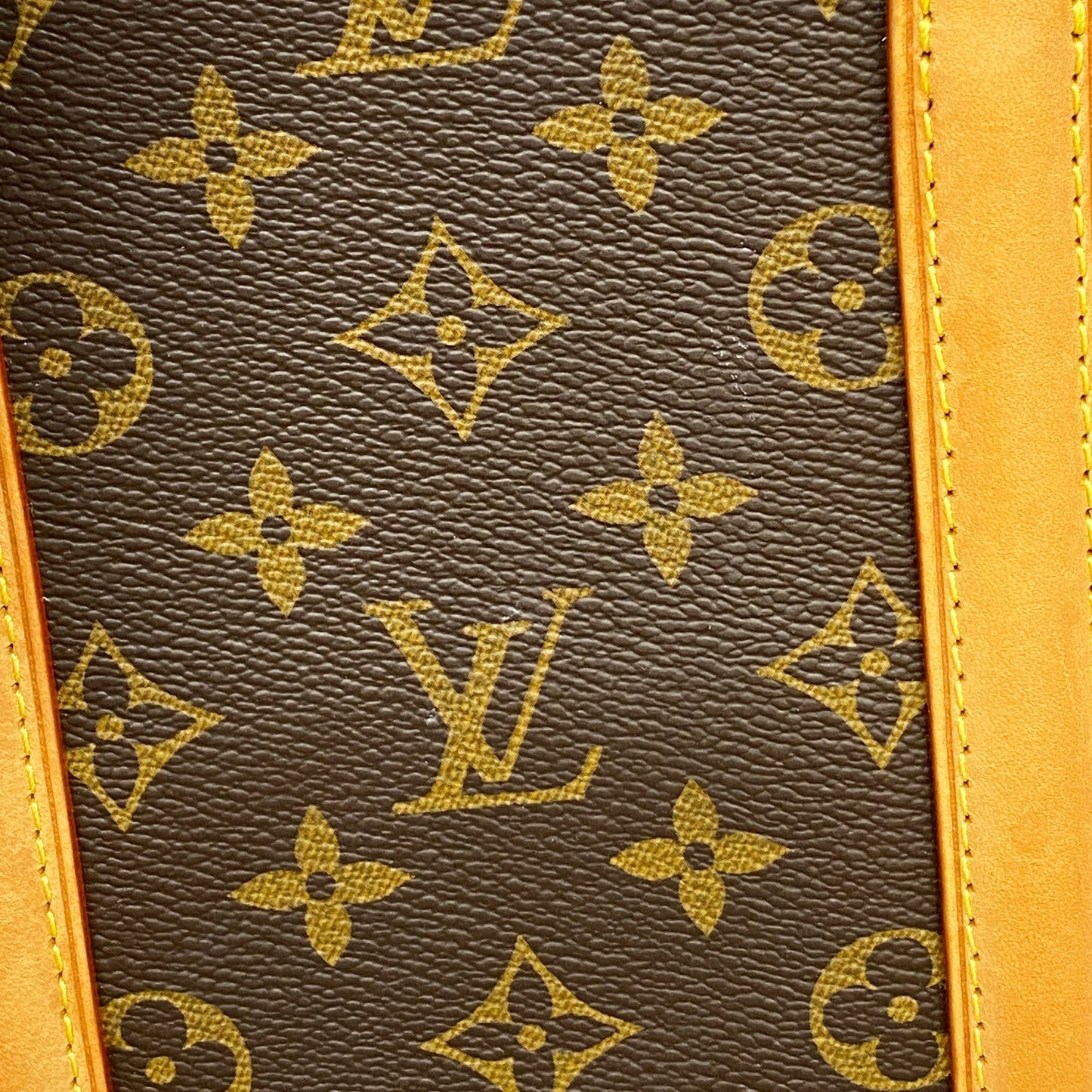 LOUIS VUITTONAuth  Monogram 2way Bag Sufro MM M44816