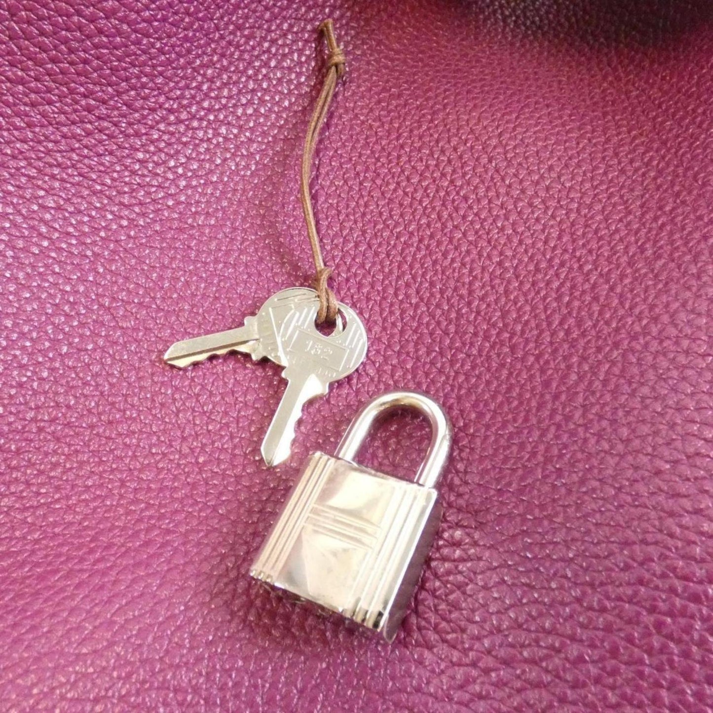 Hermes Anemone Handbag ( )