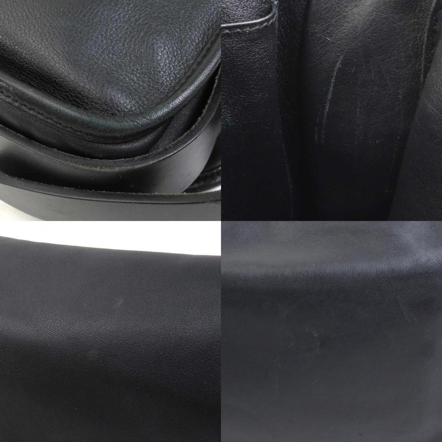 Hermes Black Shoulder Bag ( )