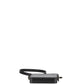 Hermes Black Box Calf Leather Shoulder Bag ( )
