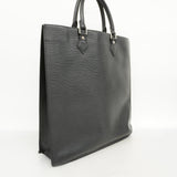 LOUIS VUITTONAuth  Epi Sac Plat M59082 Women's Tote Bag Noir