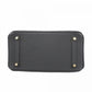 Hermes Black Togo Leather Handbag ( )