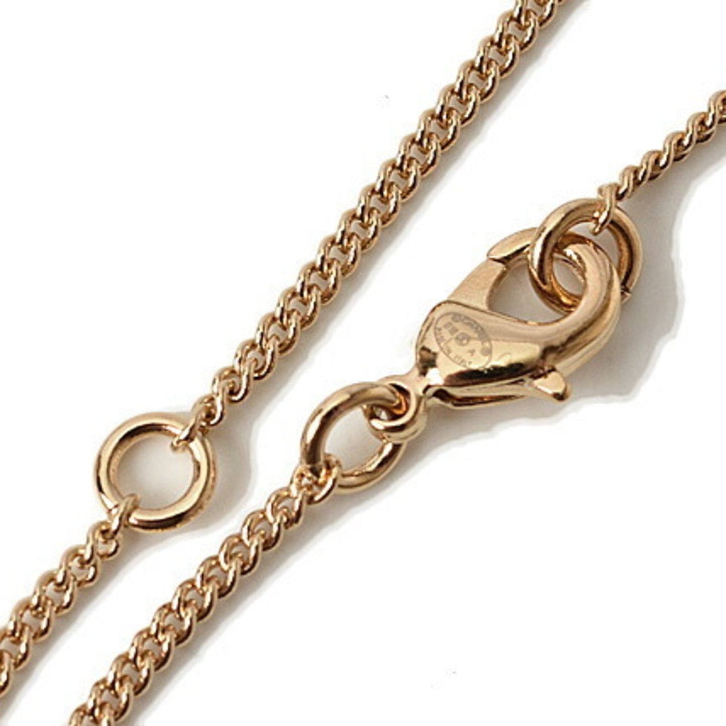 Chanel 220314-805-4-ch Resin Pendant (Gold)