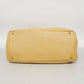 CHANEL   Chocolate Bar Shoulder Bag Women's Caviar Leather Beige