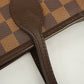LOUIS VUITTONAuth  Damier Neverfull MM N41358 Women's Tote Bag