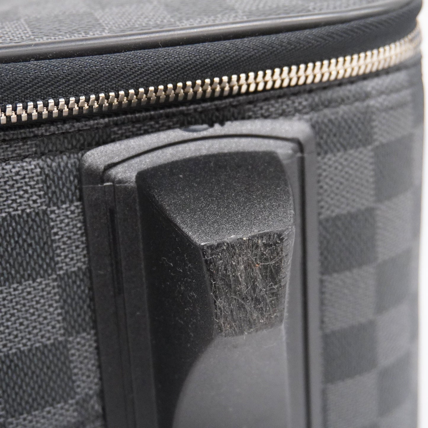 LOUIS VUITTONAuth  Damier Graphite Luggage Pegas 55 N23294
