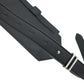 Hermes Black Swift Leather Fanny Pack ( )