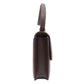Hermes Brown Box Calf Leather Shoulder Bag ( )