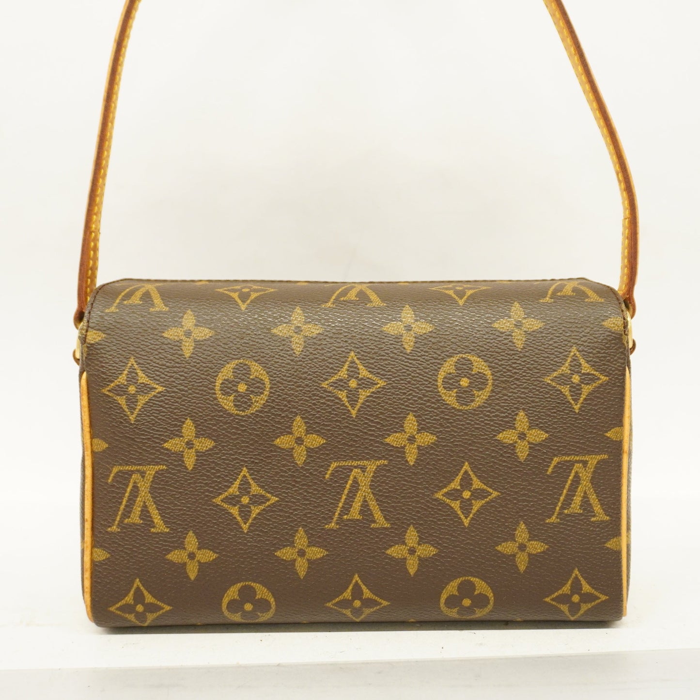LOUIS VUITTONAuth  Monogram Recital M51900 Women's Handbag