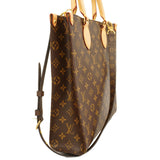 LOUIS VUITTONAuth  Monogram Sack Plastic PM M45848 Women's Handbag