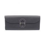 Hermes Black Epsom Leather Shoulder Bag ( )