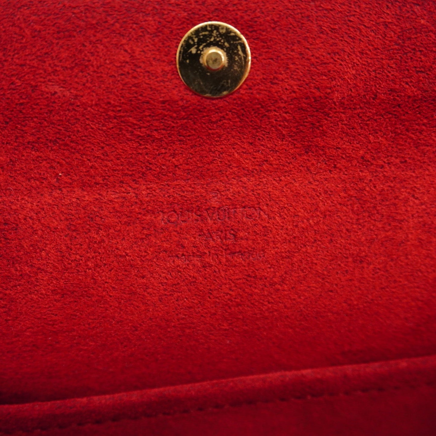 LOUIS VUITTONAuth  Monogram Recital M51900 Women's Shoulder Bag