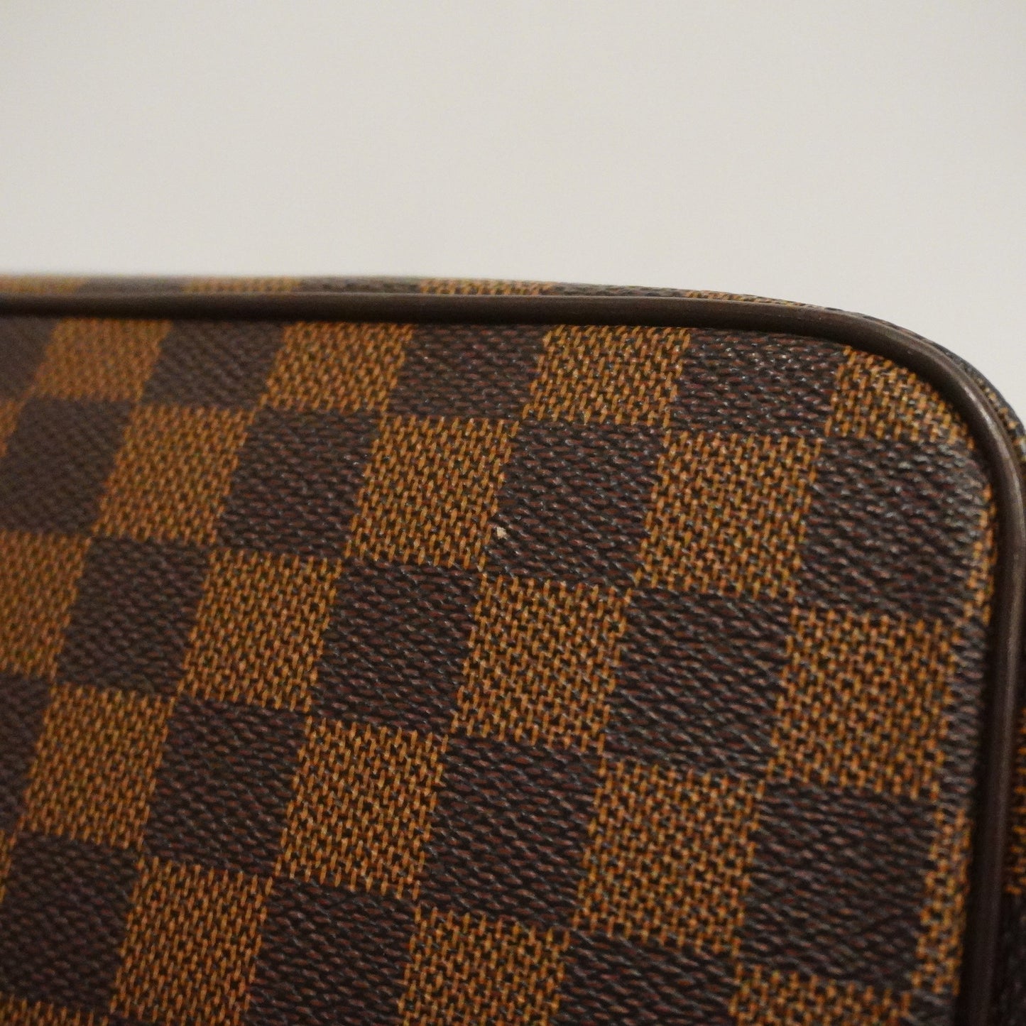 LOUIS VUITTONAuth  Damier Saleya PM N51183 Women's Handbag