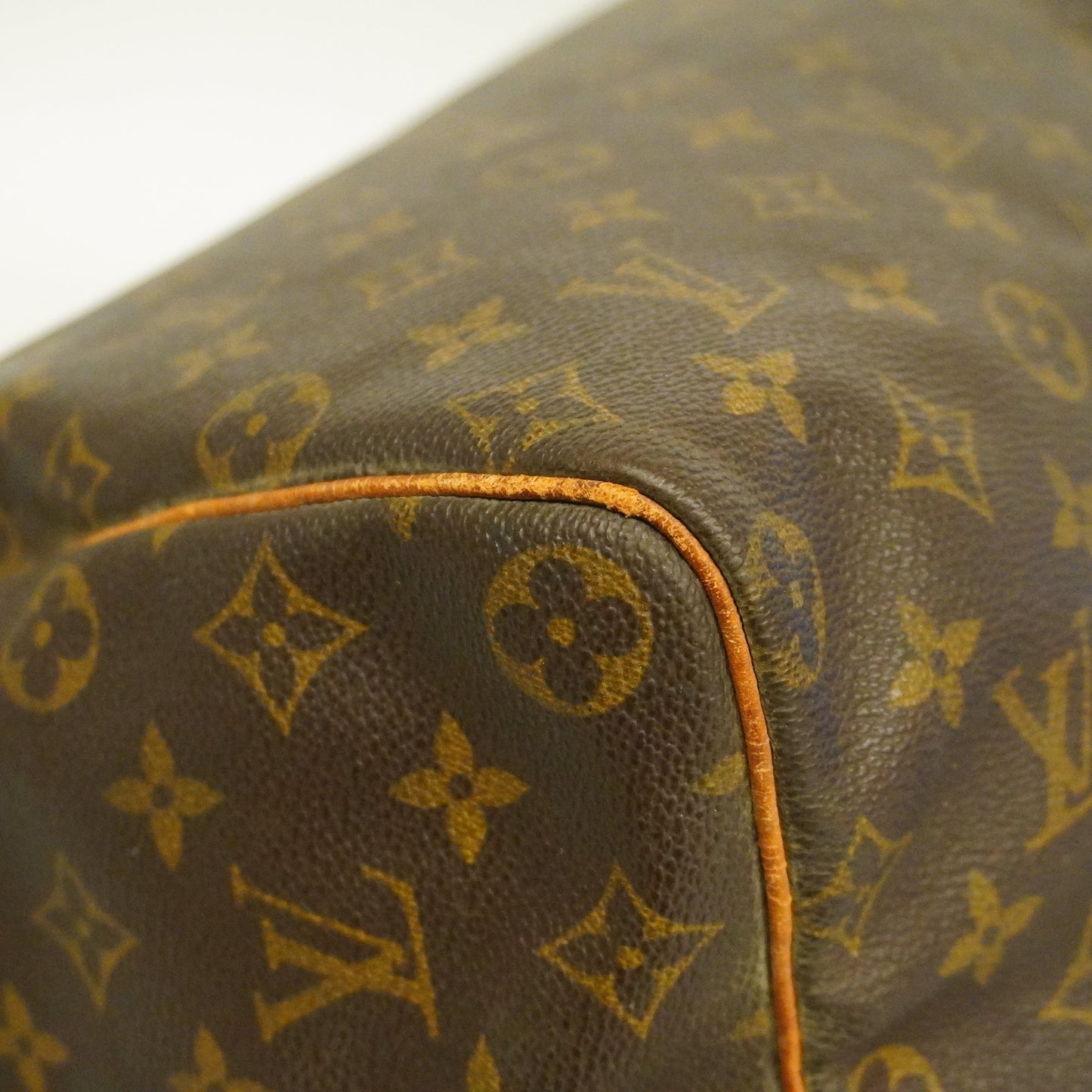 LOUIS VUITTONAuth  Monogram Speedy 40 M41106 Women's Handbag