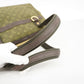 LOUIS VUITTONAuth  Monogram Mini Josephine PM M92415 Women's Handbag TST Khaki