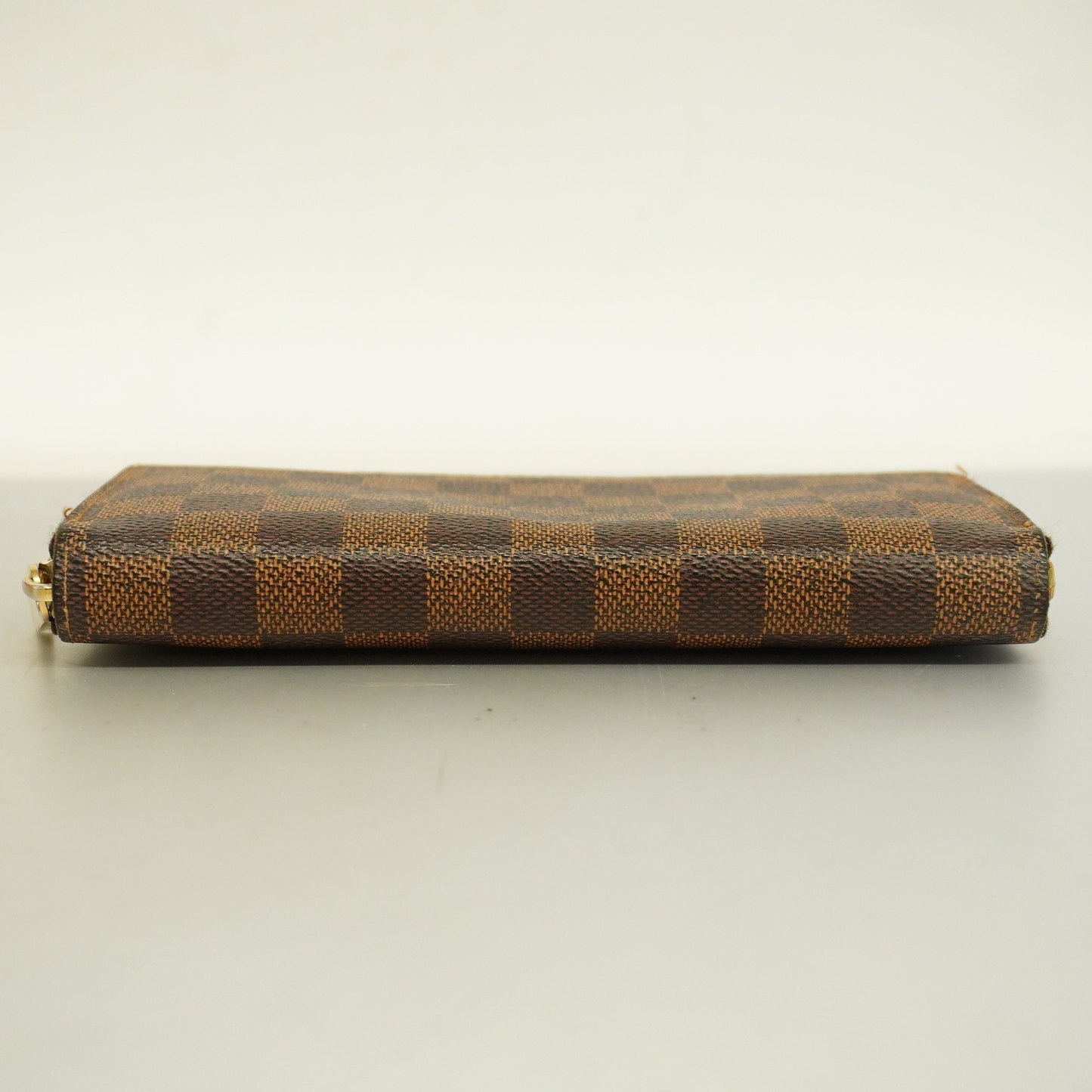 LOUIS VUITTONAuth  Damier Zippy Wallet N41661