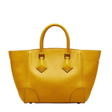 LOUIS VUITTON Epi Phoenix PM Handbag Shoulder Bag M50941 Jonquille Yellow Leather Ladies